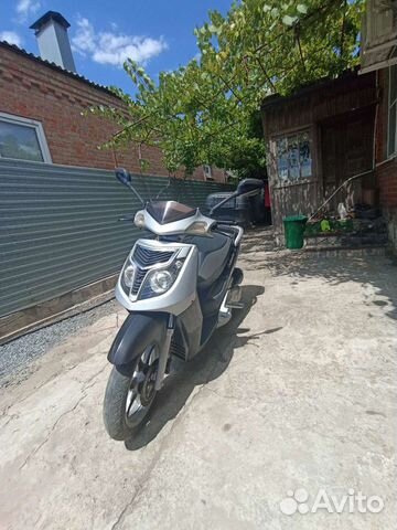 Скутер stels outlander 150