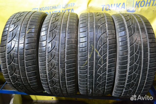 Hankook Winter I'Cept Evo 245/45 R18
