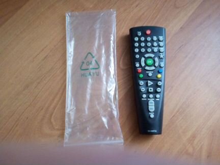 Пульт для тв приставки BBK