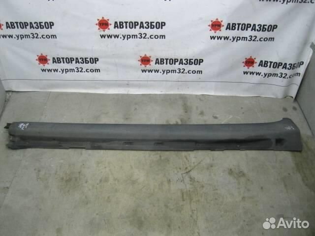 Накладка порога (наружняя) левая от Volvo XC90 20