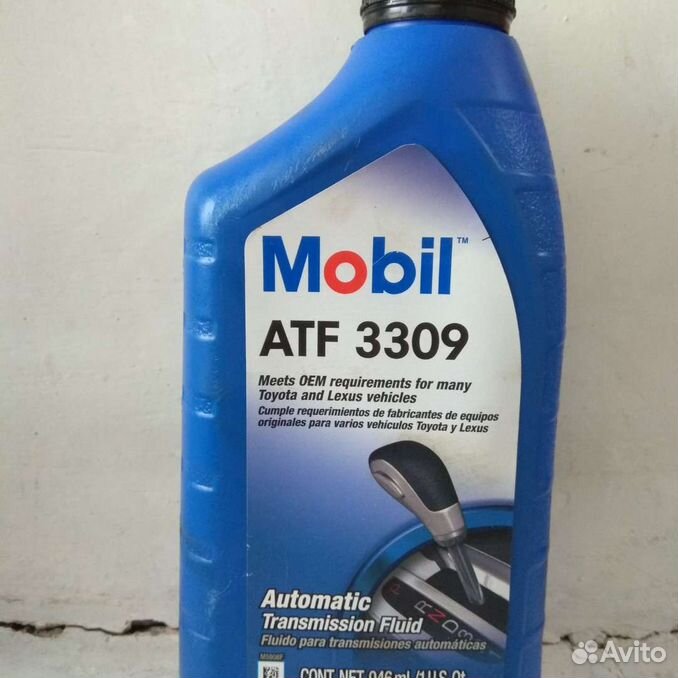 Atf formula. Mobil ATF 3309. ATF mobil 3309 5л. Mobil ATF 3309 артикул 4л. Mobil 3309 жидкость трансмиссионная.