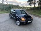 Ford Fusion 1.4 МТ, 2007, 123 000 км