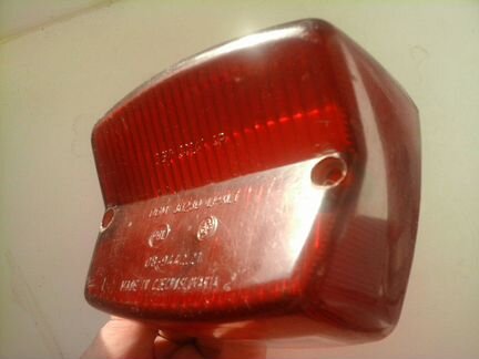 Фара стоп сигнал 