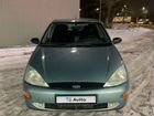 Ford Focus 1.6 МТ, 1998, 280 000 км