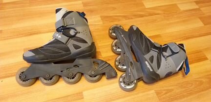 Роликовые коньки ultra wheels размер 40