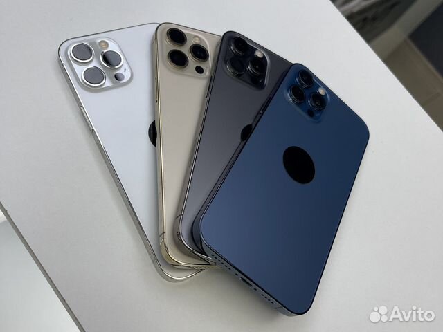 Корпус iPhone 12 pro max