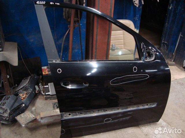 Дверь боковая передняя правая W164 M642 A164720020