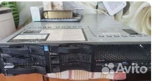 Продам сервер IBM X-Series 346
