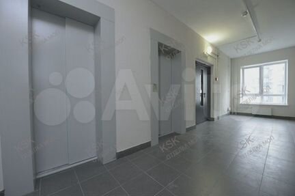 1-к. квартира, 35,5 м², 2/12 эт.