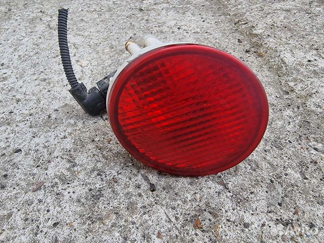 Задний противотуманный фонарь Фольксваген Жук