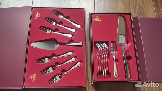 Набор Столовых Приборов Богемия