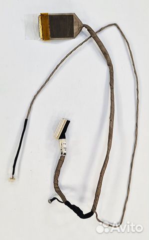 Б\У Шлейф матрицы HP ProBook 4510s