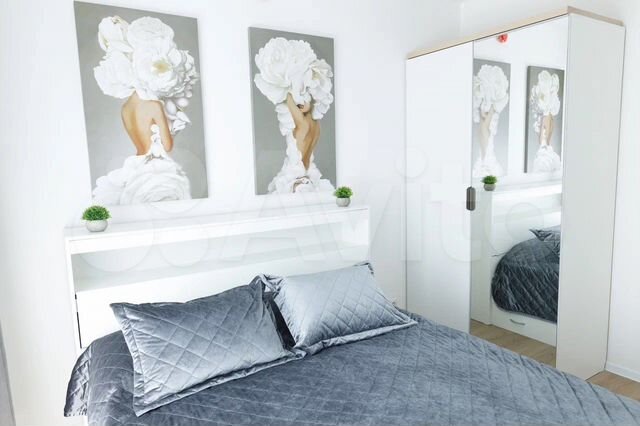 2-к. квартира, 39 м², 8/9 эт.
