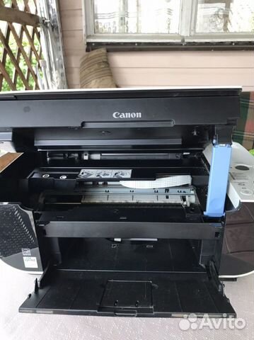 Принтер сканер ксерокс три в одном