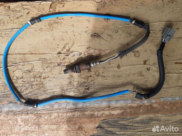 Лямбдазонд на accord 7