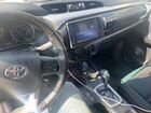 Toyota Hilux 2.8 AT, 2015, 130 000 км объявление продам