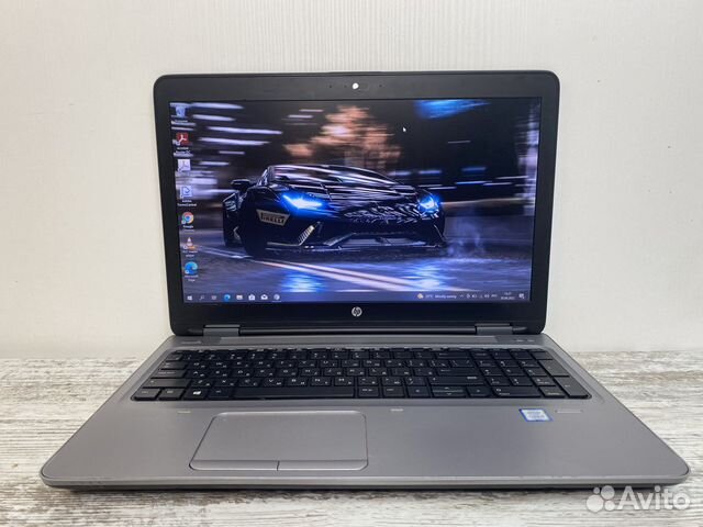 Ноутбук HP EliteBook 650 G3 i5-7/8/256