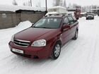 Chevrolet Lacetti 1.6 МТ, 2008, 125 000 км