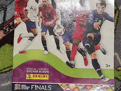 Panini Euro EM 2020-2021 Tournament Edition Sticker Nr 34 Florenzi Barella