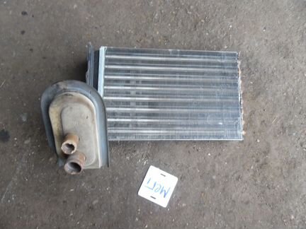 Радиатор печки рено меган 1