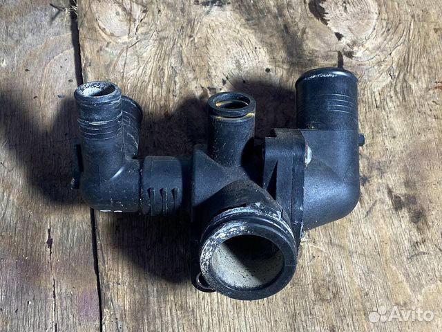 Корпус термостата Ford Transit 2.2 tdci Euro 5