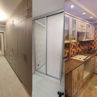 Сборка мебели