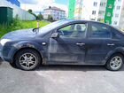 Ford Focus 1.6 МТ, 2007, 186 841 км
