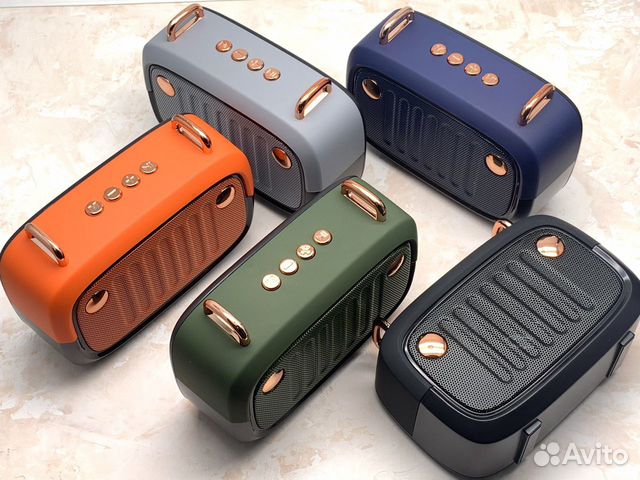 Портативная колонка bluetooth BS-32D