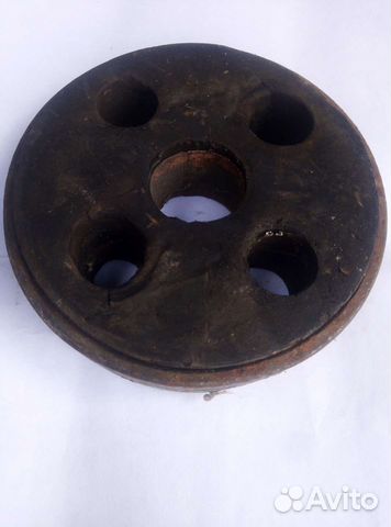 Муфта на кардан для мотоцикла Урал Днепр