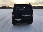 УАЗ Patriot 2.7 МТ, 2019, 24 000 км объявление продам