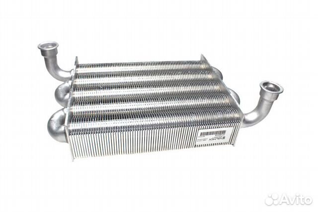 Теплообменник Аристон алюминий