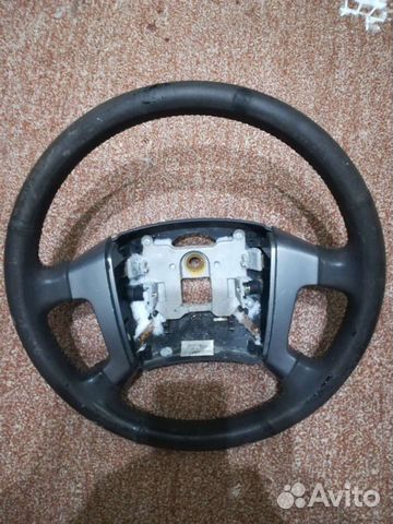 Руль на Киа Соренто