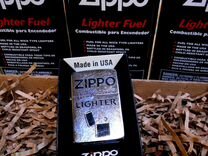 Ветрозащищенная зажигалка zippo