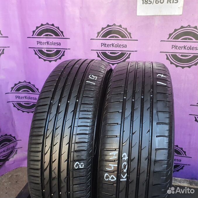 Nexen n'Blue Premium. 195/65-R15 Nexen ￼ NBLUE Premium.