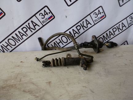 Цилинд Сцепления главный и рабочий Киа Церато