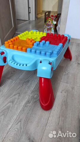 Конструктор Mega bloks