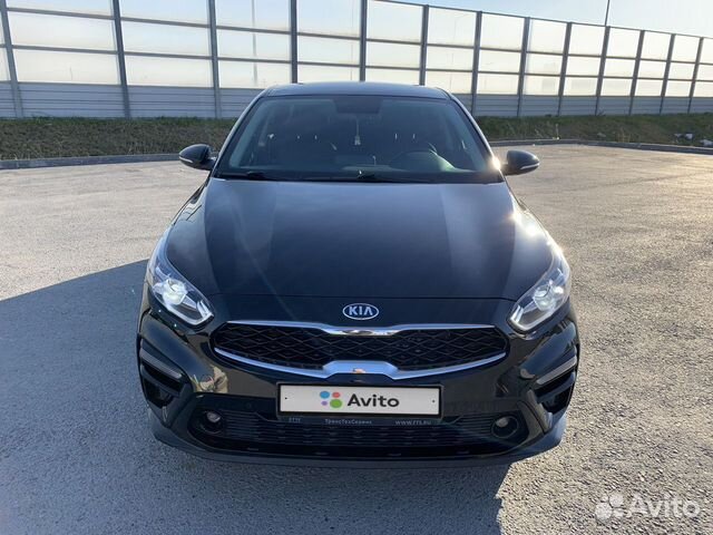 Kia Cerato 2.0 AT, 2019, 45 000 км