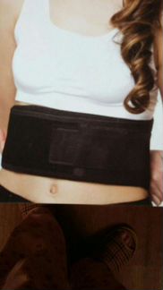 Турмалиновый магнитный пояс