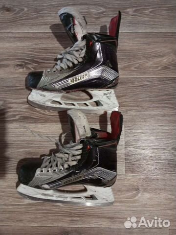 Хоккейные коньки bauer vapor 1x