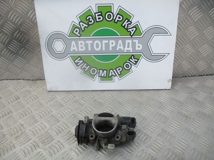 Заслонка дроссельная Citroen Berlingo M49 1.4