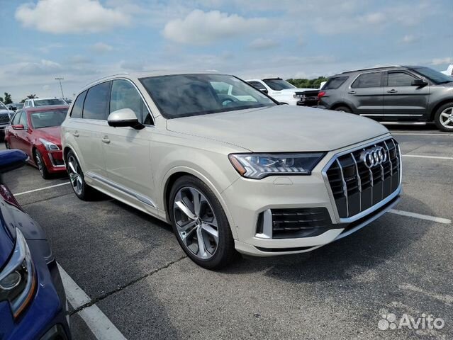 Audi Q7 2.0 AT, 2019, 23 000 км