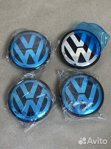 Колпачки volkswagen 56мм 65мм 70мм все размеры