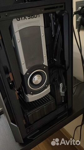 GeForce GTX 980 Ti 6GB