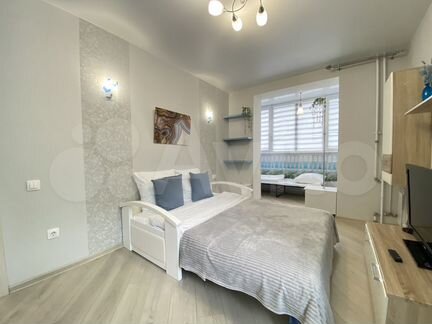 1-к. квартира, 38 м², 2/3 эт.