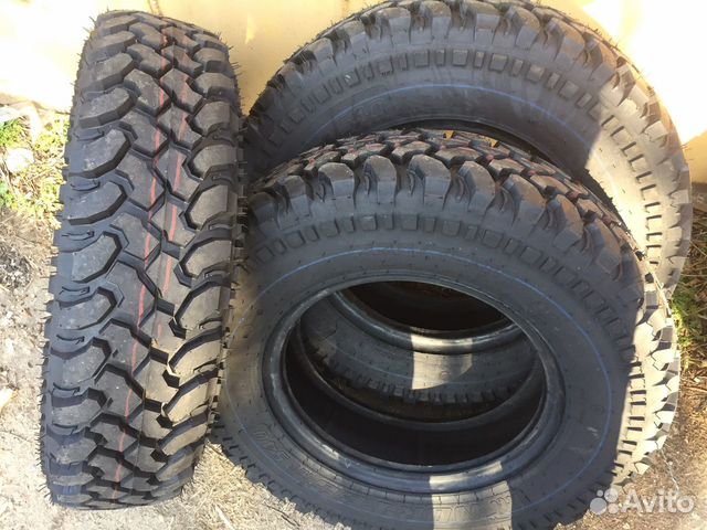 Nortec Safari 540 225/75 R16 104Q