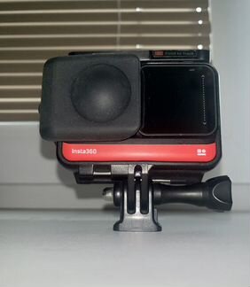 Аренда / прокат 360 камеры/ Insta360 one r/ gopro