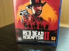 Red Dead Redemption 2. Лицензия Playstation 4 PS4 объявление продам