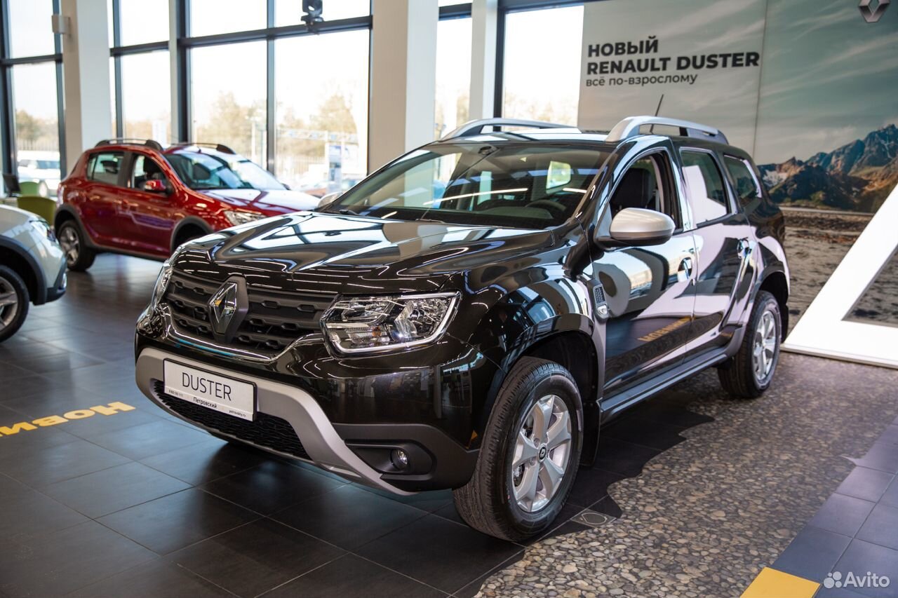 Renault Duster 2022