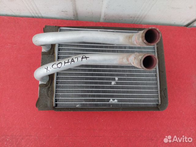 Радиатор отопителя Hyundai Sonata 4 EF