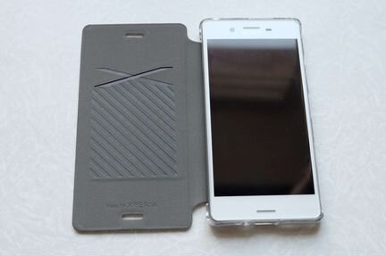 Чехол для sony xperia X